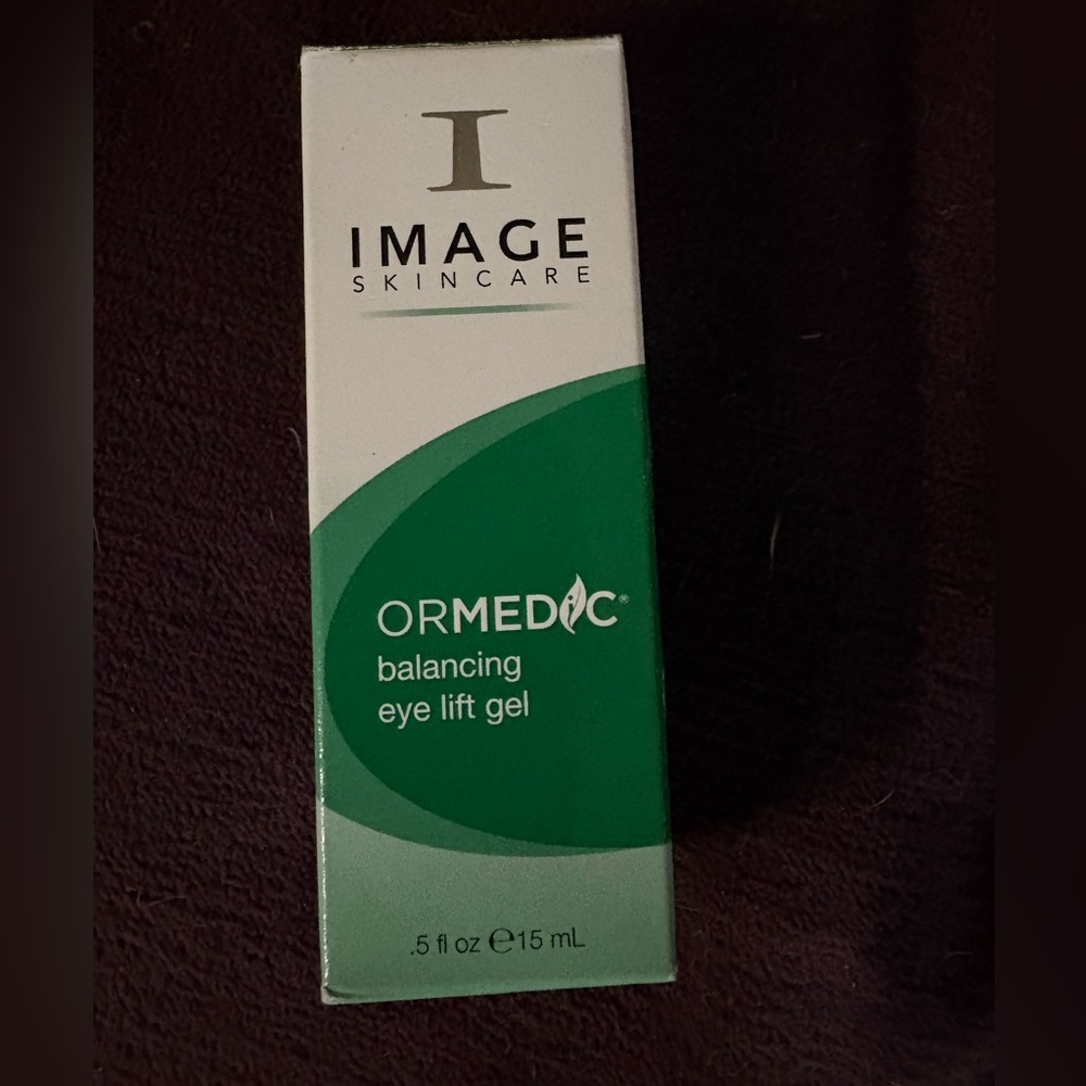 Image Skincare Ormedic Eye Lift Gel - Green